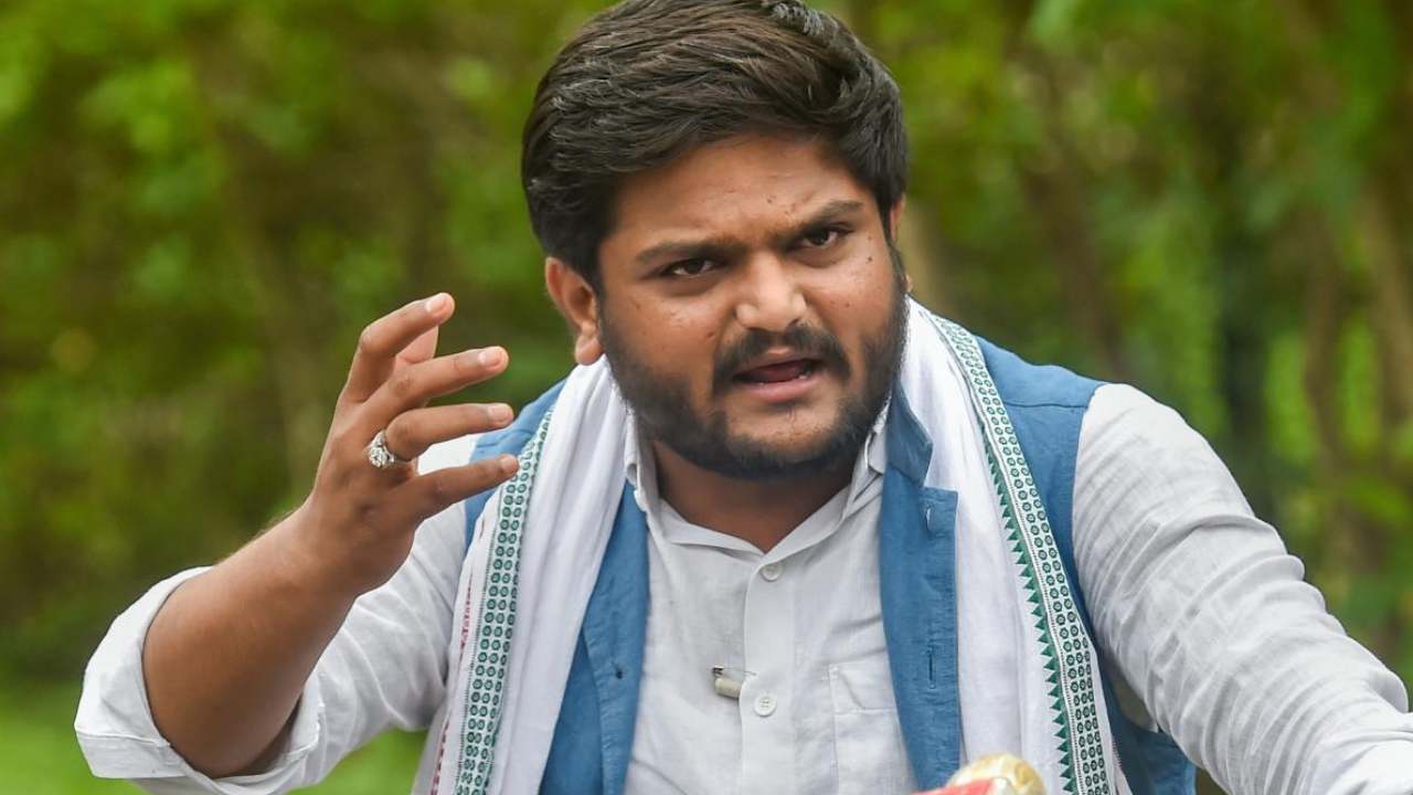 Gujarat elections 2022: జూన్ 2న బీజేపీలో చేరనున్న హార్దిక్ పటేల్ Gujarat elections 2022: జూన్ 2న బీజేపీలో చేరనున్న హార్దిక్ పటేల్