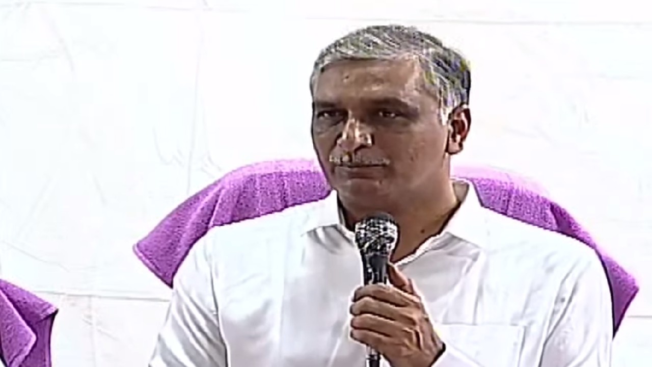 Minister HarishRao: ప్రభుత్వాసుపత్రులు ప్రక్షాళన దిశగా కృషిచేస్తున్నాం: ఆరోగ్యశాఖ మంత్రి హరీష్ రావు Minister HarishRao: ప్రభుత్వాసుపత్రులు ప్రక్షాళన దిశగా కృషిచేస్తున్నాం: ఆరోగ్యశాఖ మంత్రి హరీష్ రావు