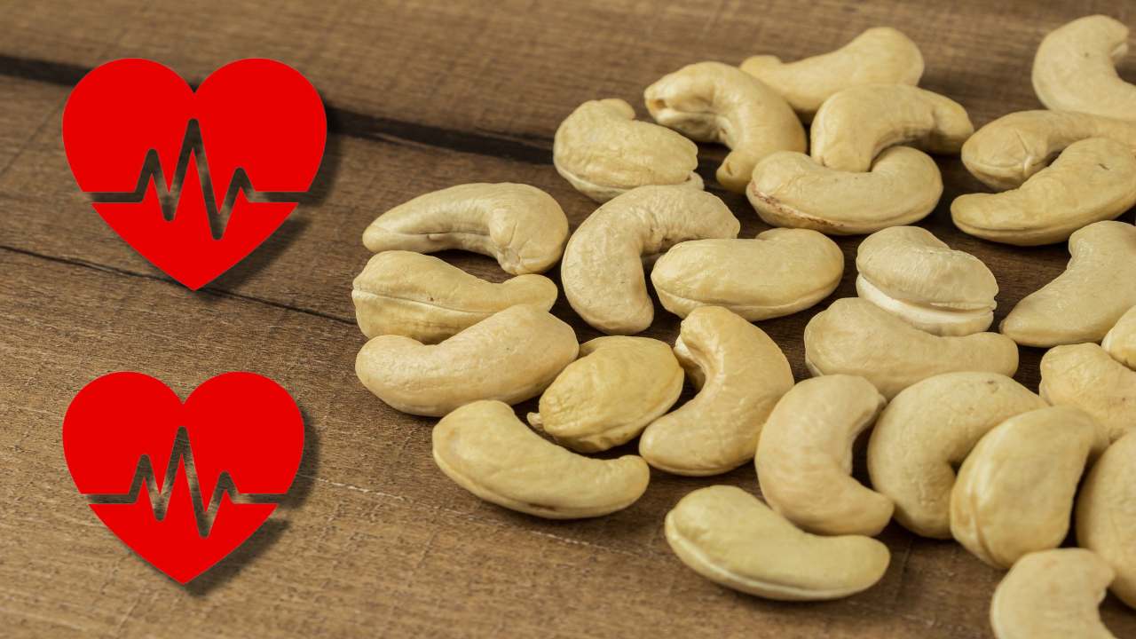 Cashews : గుండె ఆరోగ్యానికి మేలు చేసే జీడిపప్పు! Cashews : గుండె ఆరోగ్యానికి మేలు చేసే జీడిపప్పు!