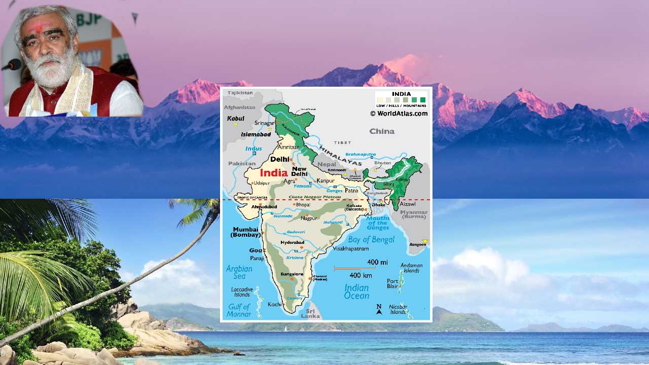 Hindu Country: హిమాలయాలు, హిందూ మహా సముద్రం మధ్య నివసించేవారందరు హిందువులే: కేంద్ర మంత్రి అశ్విని కుమార్ Hindu Country: హిమాలయాలు, హిందూ మహా సముద్రం మధ్య నివసించేవారందరు హిందువులే: కేంద్ర మంత్రి అశ్విని కుమార్