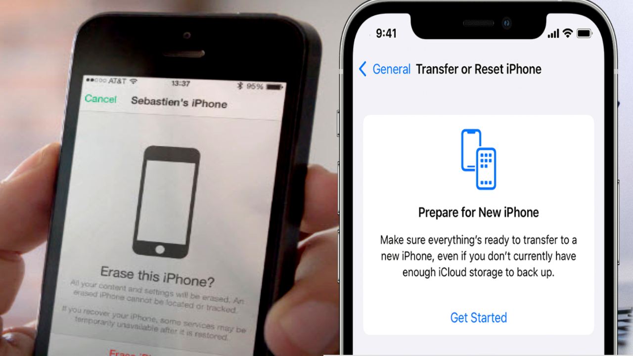 Iphone Storage How To Permanently Erase Data And Settings From Iphone Storage (1)
