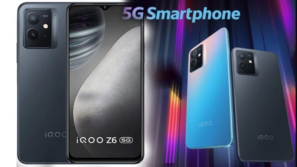 Iqoo Z6 5g Is Available At An Effective Price Of Rs 12,999 Here’s How The Deal Works