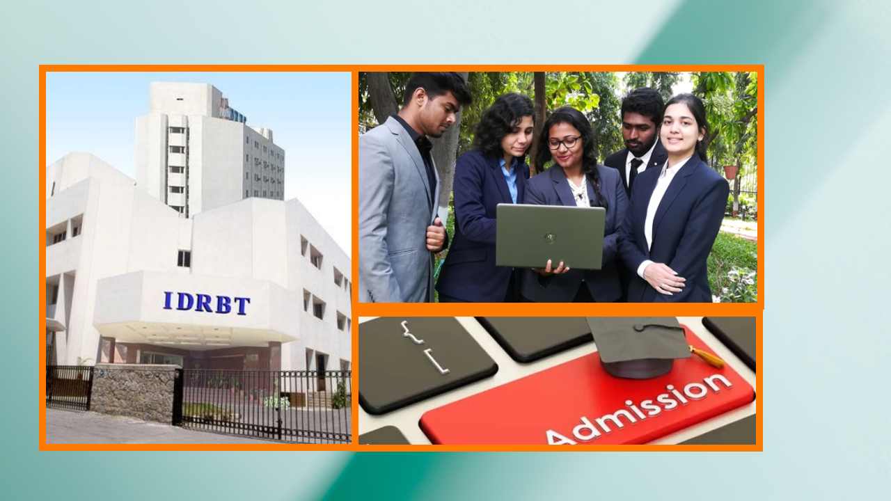 IDRBT : ఐడీఆర్ బీటీలో పీజీ డిప్లొమా ప్రోగ్రాములో ప్రవేశాలు IDRBT : ఐడీఆర్ బీటీలో పీజీ డిప్లొమా ప్రోగ్రాములో ప్రవేశాలు