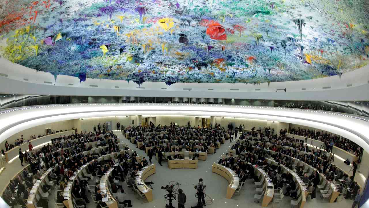 India: రష్యాపై తీర్మానం.. ఐరాసలో ఓటింగ్కు భారత్ దూరం India: రష్యాపై తీర్మానం.. ఐరాసలో ఓటింగ్కు భారత్ దూరం