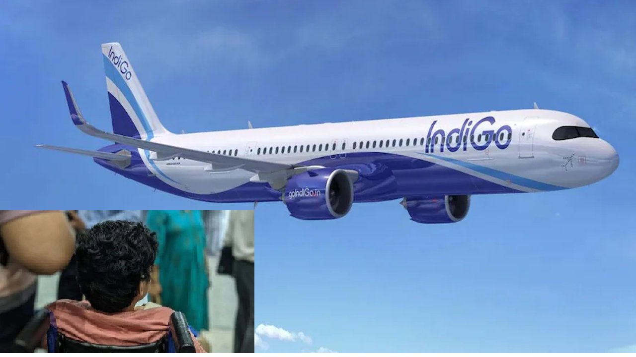 Indigo Airlines fined: ఇండిగో ఎయిర్లైన్స్కు రూ.5 లక్షలు జరిమానా విధించిన డీజీసీఏ Indigo Airlines fined: ఇండిగో ఎయిర్లైన్స్కు రూ.5 లక్షలు జరిమానా విధించిన డీజీసీఏ