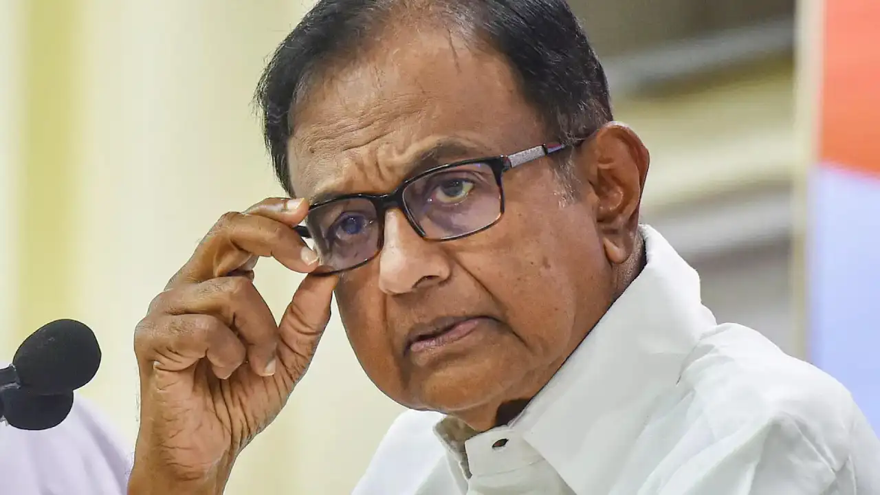 inflation Race : ఊహించని స్థాయికి చేరుకున్న ద్రవ్యోల్బణం.. ఆందోళనకంగా ఉన్న దేశ ఆర్థిక పరిస్థితి : చిదంబరం inflation Race : ఊహించని స్థాయికి చేరుకున్న ద్రవ్యోల్బణం.. ఆందోళనకంగా ఉన్న దేశ ఆర్థిక పరిస్థితి : చిదంబరం