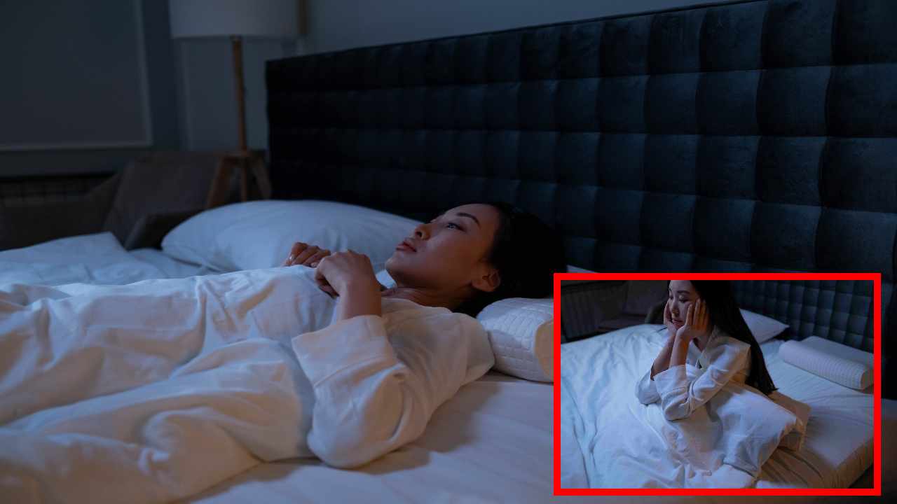 Insomnia : పోషకాహారం లోపిస్తే నిద్రలేమి సమస్య వస్తుందా? Insomnia : పోషకాహారం లోపిస్తే నిద్రలేమి సమస్య వస్తుందా?