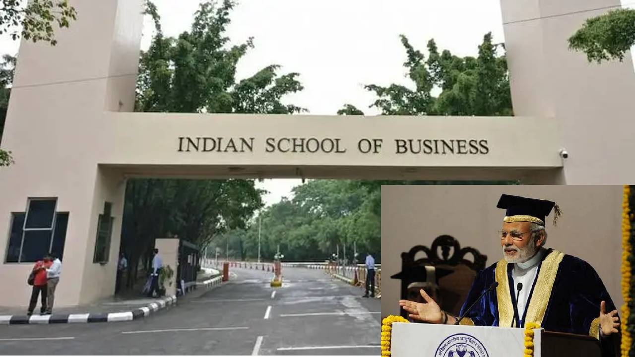 ISB Anniversary: మే 26న ఐఎస్బీ వార్షికోత్సవానికి రానున్న ప్రధాని: కేసీఆర్కూ ఆహ్వానం..కానీ! ISB Anniversary: మే 26న ఐఎస్బీ వార్షికోత్సవానికి రానున్న ప్రధాని: కేసీఆర్కూ ఆహ్వానం..కానీ!