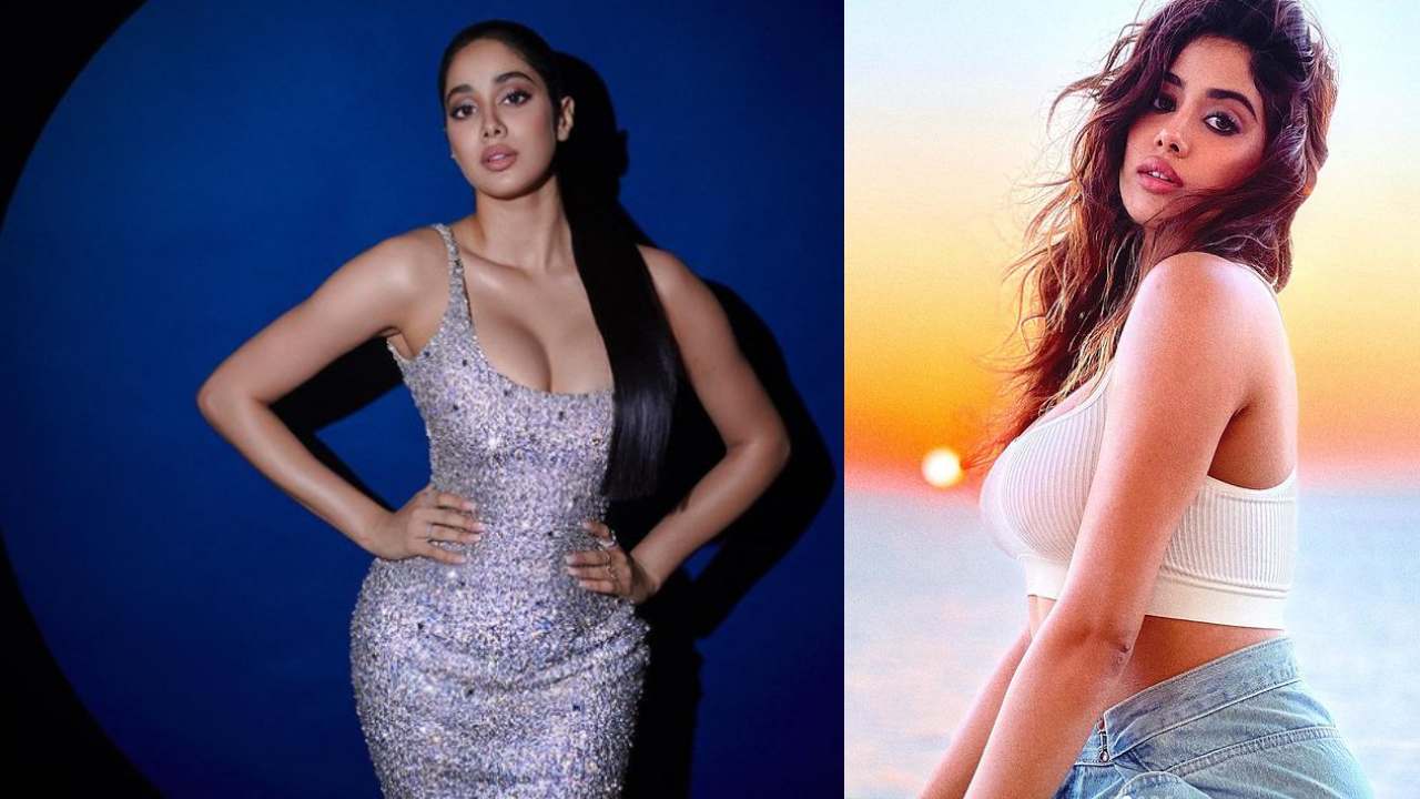 Janhvi Kapoor : రొమాంటిక్ సినిమాలు చేయడానికి రెడీ అంటున్న జాన్వీ.. Janhvi Kapoor : రొమాంటిక్ సినిమాలు చేయడానికి రెడీ అంటున్న జాన్వీ..