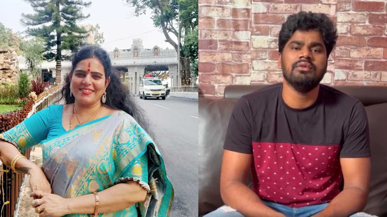 Sreekanth Reddy : కళ్యాణి నన్ను బ్లాక్ మెయిల్ చేస్తుంది.. డబ్బులు ఇవ్వలేదనే కొట్టింది.. Sreekanth Reddy : కళ్యాణి నన్ను బ్లాక్ మెయిల్ చేస్తుంది.. డబ్బులు ఇవ్వలేదనే కొట్టింది..