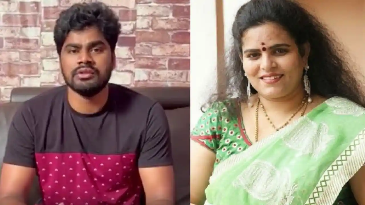 karate Kalyani : కొత్త వివాదంలో కరాటే కళ్యాణి karate Kalyani : కొత్త వివాదంలో కరాటే కళ్యాణి