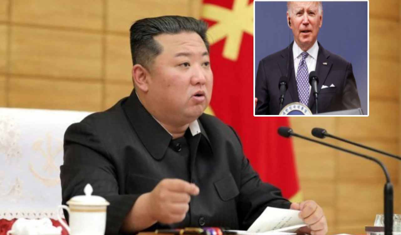 North Korea: నార్త్ కొరియాకు వ్యాక్సిన్ అందించేందుకు సిద్ధమన్న అమెరికా.. కిమ్ ఏమన్నాడంటే.. North Korea: నార్త్ కొరియాకు వ్యాక్సిన్ అందించేందుకు సిద్ధమన్న అమెరికా.. కిమ్ ఏమన్నాడంటే..