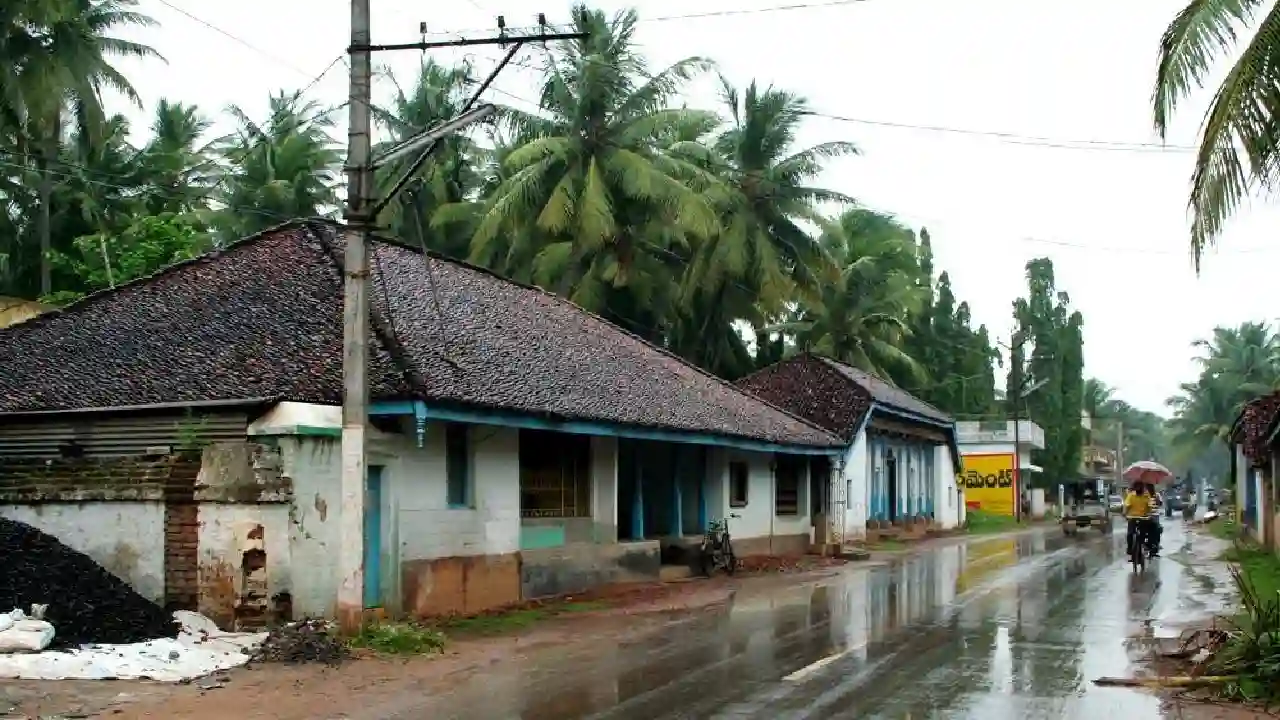 Konaseema House
