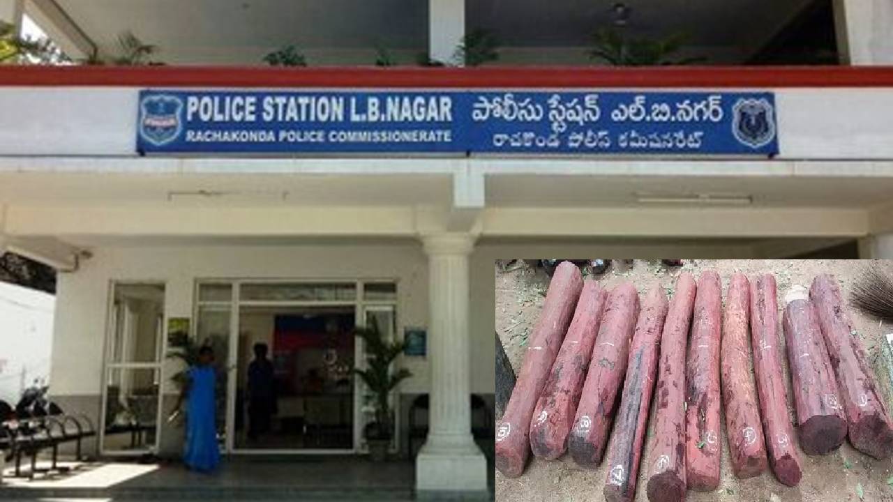 Red Sanders: ‘పుష్ప’ తరహాలో అరటి గెలల మాటున ఎర్ర చందనం తరలింపు Red Sanders: ‘పుష్ప’ తరహాలో అరటి గెలల మాటున ఎర్ర చందనం తరలింపు