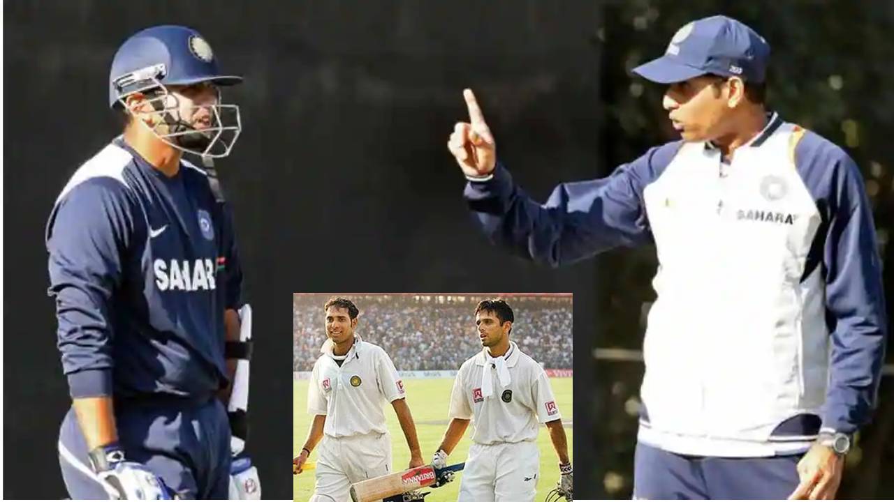 VVS Laxman: ద్రవిడ్ స్థానంలో కోచ్గా వీవీఎస్ లక్ష్మణ్: ఐర్లాండ్ టీ20 సిరీస్ కోసం VVS Laxman: ద్రవిడ్ స్థానంలో కోచ్గా వీవీఎస్ లక్ష్మణ్: ఐర్లాండ్ టీ20 సిరీస్ కోసం