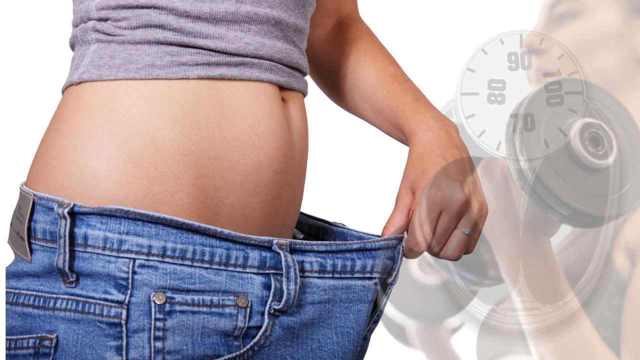 Lose Weight : బరువు తగ్గటానికి డెడ్ లైన్ వద్దు! Lose Weight : బరువు తగ్గటానికి డెడ్ లైన్ వద్దు!