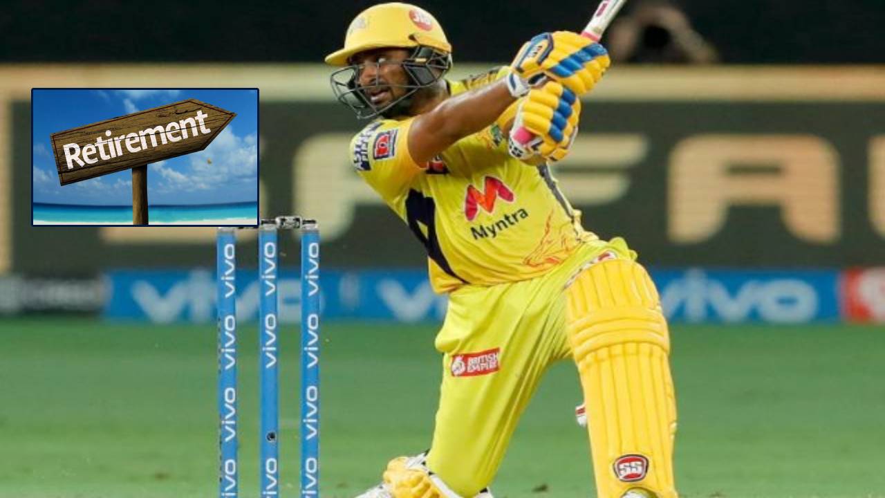 Ambati Rayudu: ఐపీఎల్కు అంబటిరాయుడు రిటైర్మెంట్ Ambati Rayudu: ఐపీఎల్కు అంబటిరాయుడు రిటైర్మెంట్