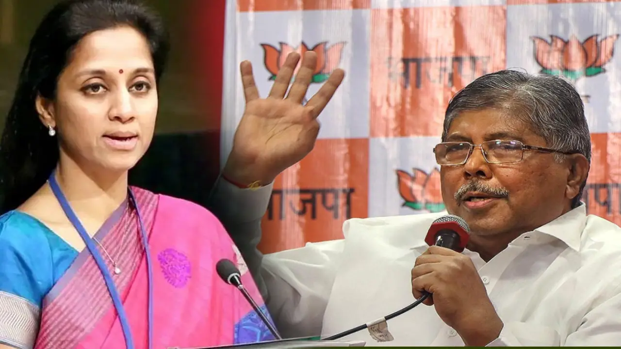 Maharashtra : ‘రాజకీయాలు అర్థం కాకపోతే ఇంటికెళ్లి వంట చేసుకో’.. మహిళా ఎంపీపై బీజేపీ నేత వ్యాఖ్యలు Maharashtra : ‘రాజకీయాలు అర్థం కాకపోతే ఇంటికెళ్లి వంట చేసుకో’.. మహిళా ఎంపీపై బీజేపీ నేత వ్యాఖ్యలు