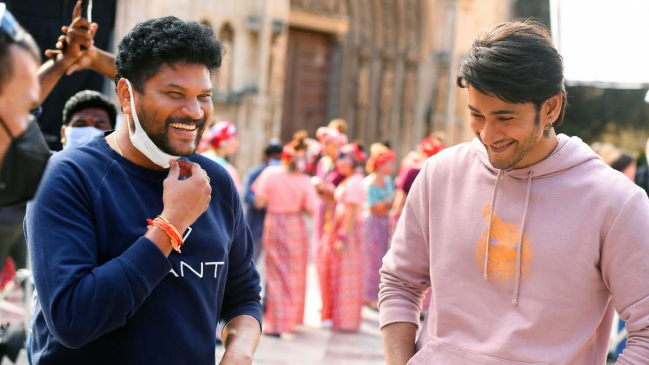 Sarkaru Vaari Paata : సినిమా రిలీజ్ అయ్యాక మహేష్.. డైరెక్టర్ పరశురామ్కి ఫోన్ చేసి ఏం చెప్పారో తెలుసా?? Sarkaru Vaari Paata : సినిమా రిలీజ్ అయ్యాక మహేష్.. డైరెక్టర్ పరశురామ్కి ఫోన్ చేసి ఏం చెప్పారో తెలుసా??