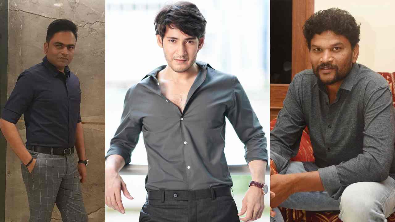 Mahesh Babu : మహేష్తో సినిమా చేస్తే సన్నబడాల్సిందే.. Mahesh Babu : మహేష్తో సినిమా చేస్తే సన్నబడాల్సిందే..