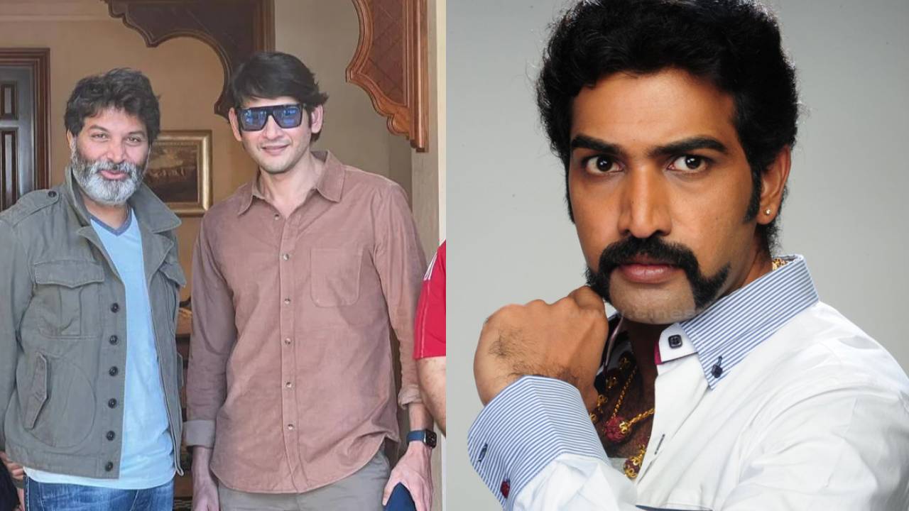 SSMB28 : త్రివిక్రమ్ – మహేష్ సినిమాలో నందమూరి హీరో.. మళ్ళీ విలన్గా.. SSMB28 : త్రివిక్రమ్ – మహేష్ సినిమాలో నందమూరి హీరో.. మళ్ళీ విలన్గా..