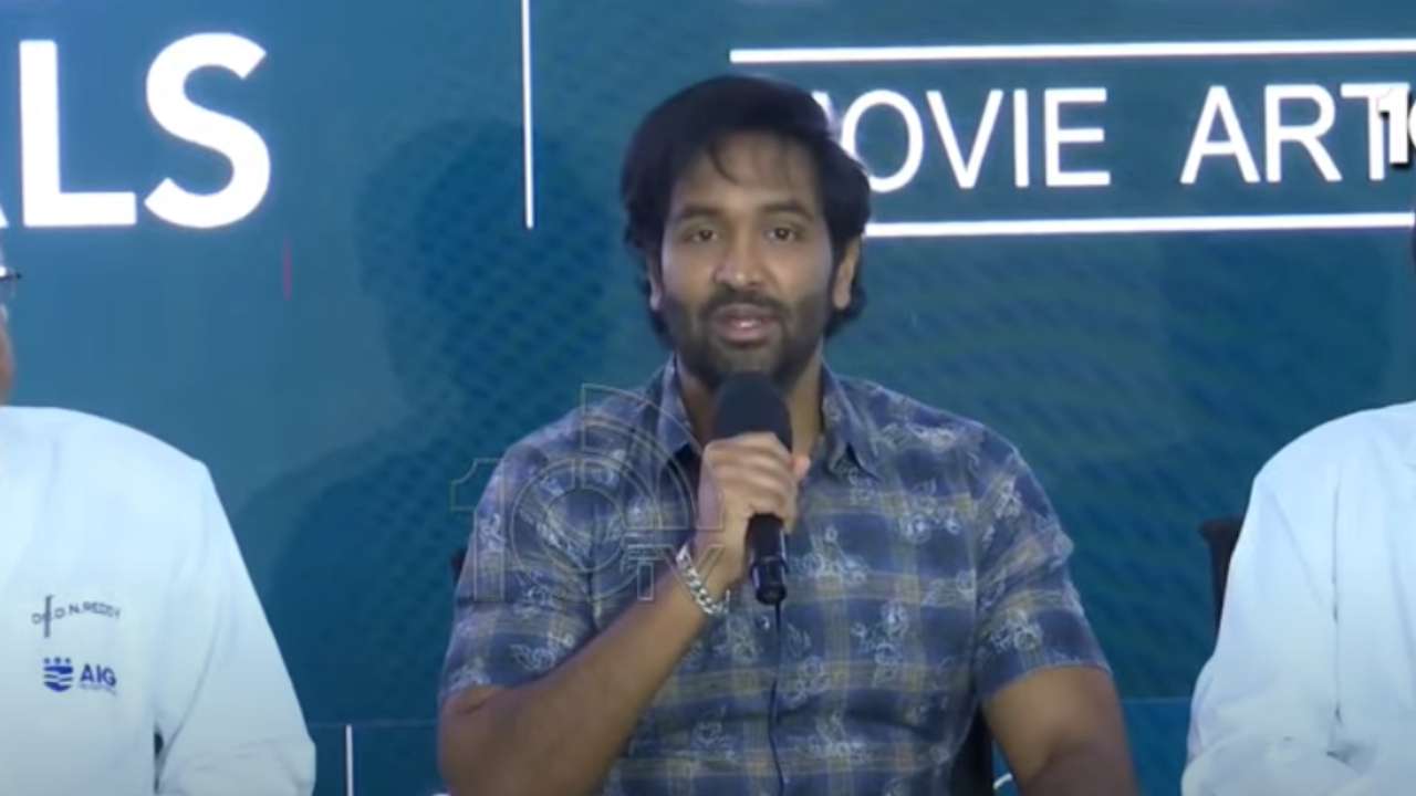 Manchu Vishnu : ఆరు నెలల్లో ‘మా’ బిల్డింగ్ మొదలు పెడతాను.. మంచు విష్ణు కామెంట్స్.. Manchu Vishnu : ఆరు నెలల్లో ‘మా’ బిల్డింగ్ మొదలు పెడతాను.. మంచు విష్ణు కామెంట్స్..