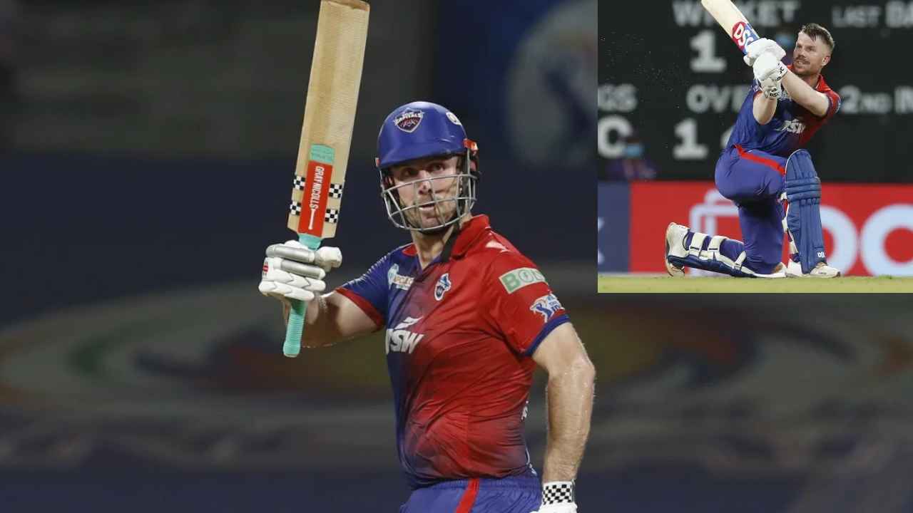 IPL2022 DC Vs RR : మార్ష్, వార్నర్ విధ్వంసం.. రాజస్తాన్పై ఢిల్లీ ఘన విజయం IPL2022 DC Vs RR : మార్ష్, వార్నర్ విధ్వంసం.. రాజస్తాన్పై ఢిల్లీ ఘన విజయం