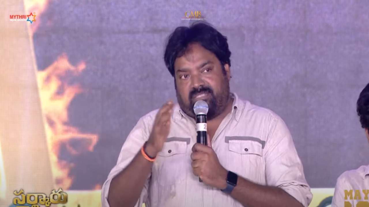 Mehar Ramesh : పూరి గారి పోకిరి.. ఇప్పుడు ఆయన శిష్యుడు సర్కారు వారి పాట.. Mehar Ramesh : పూరి గారి పోకిరి.. ఇప్పుడు ఆయన శిష్యుడు సర్కారు వారి పాట..