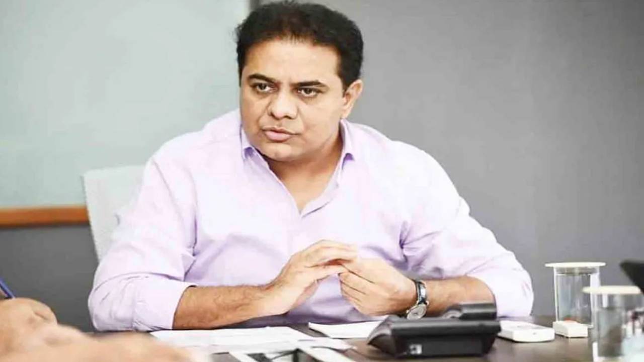 Minister Ktr: నాగార్జున సాగర్ నియోజకవర్గంలో నేడు మంత్రి కేటీఆర్ పర్యటన.. ఆరుగురు మంత్రులు అక్కడే.. Minister Ktr: నాగార్జున సాగర్ నియోజకవర్గంలో నేడు మంత్రి కేటీఆర్ పర్యటన.. ఆరుగురు మంత్రులు అక్కడే..