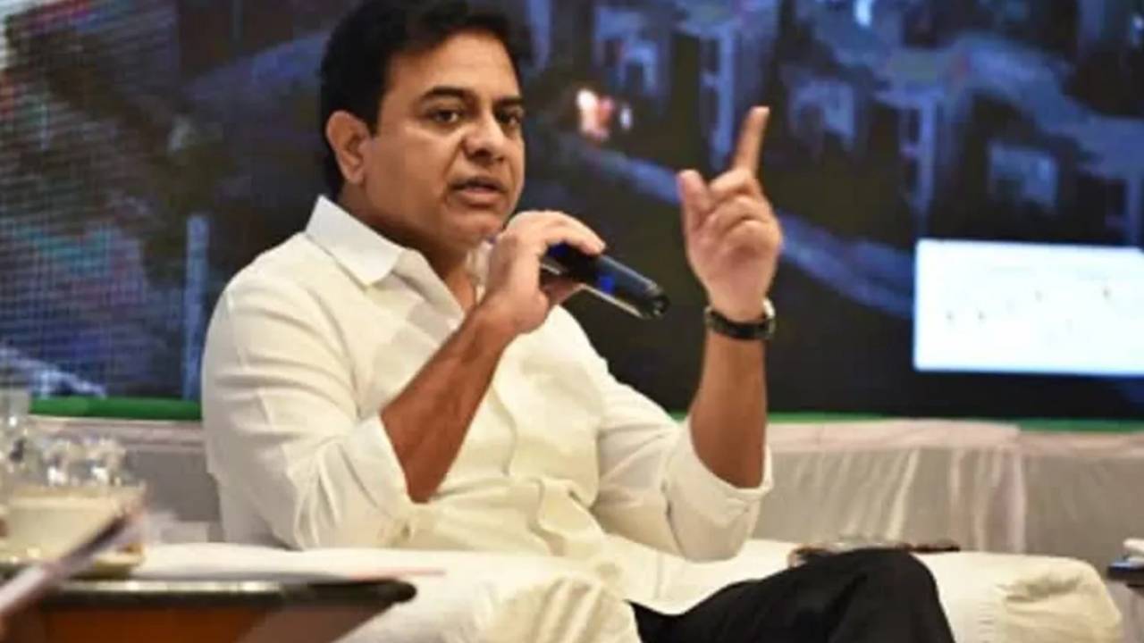 Ministar ktr: నేటి నుంచి మంత్రి కేటీఆర్ విదేశీ పర్యటన.. ఎన్నిరోజులంటే.. Ministar ktr: నేటి నుంచి మంత్రి కేటీఆర్ విదేశీ పర్యటన.. ఎన్నిరోజులంటే..