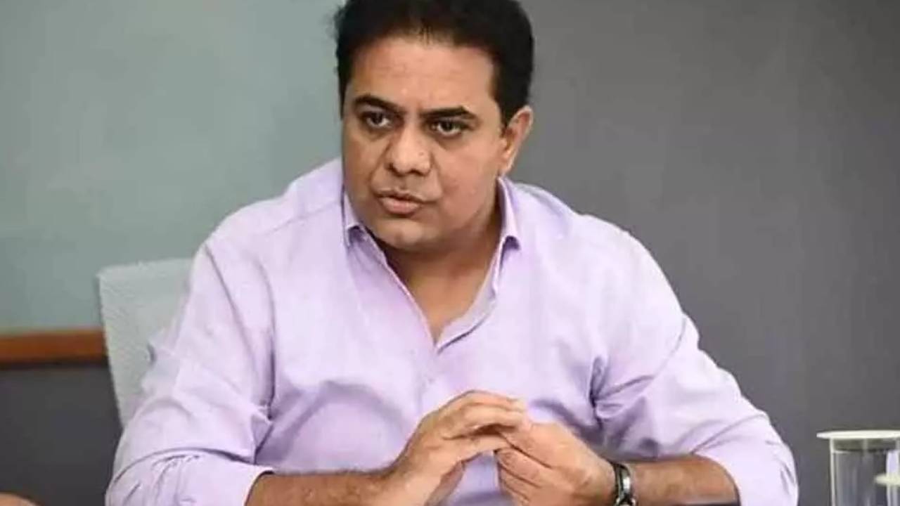 Minister ktr: నేడు నారాయణపేట జిల్లాలో మంత్రి కేటీఆర్ పర్యటన.. Minister ktr: నేడు నారాయణపేట జిల్లాలో మంత్రి కేటీఆర్ పర్యటన..
