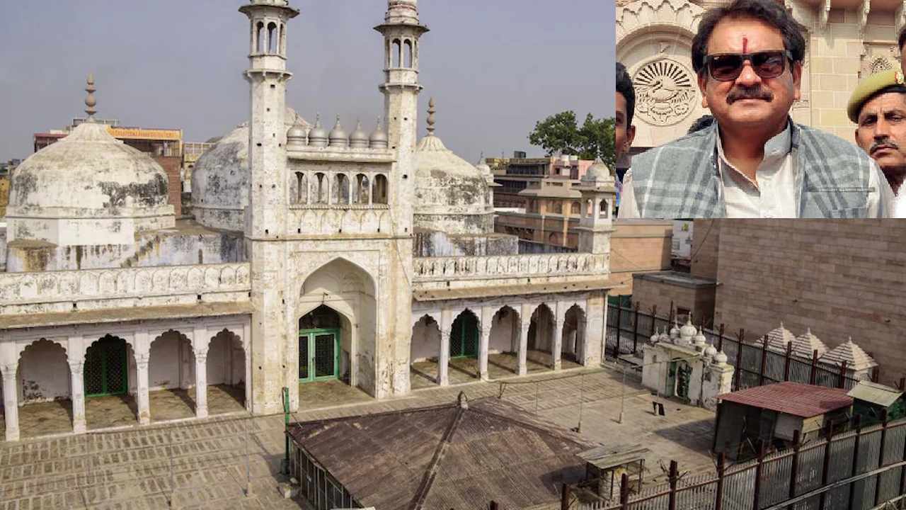 Gyanvapi Temple: కాశీలో ప్రతిదీ పరమ శివుడికి చెందినదే: కేంద్ర మంత్రి Gyanvapi Temple: కాశీలో ప్రతిదీ పరమ శివుడికి చెందినదే: కేంద్ర మంత్రి
