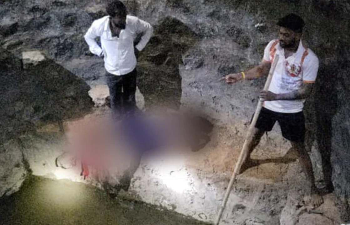 Maharashtra: ఆరుగురు పిల్లలను బావిలో తోసి చంపిన తల్లి Maharashtra: ఆరుగురు పిల్లలను బావిలో తోసి చంపిన తల్లి