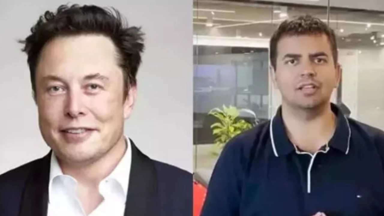 Elon Musk vs Bhavish: ఎలన్ మస్క్ కు అదిరిపోయే కౌంటర్ ఇచ్చిన ఓలా సీఈవో Elon Musk vs Bhavish: ఎలన్ మస్క్ కు అదిరిపోయే కౌంటర్ ఇచ్చిన ఓలా సీఈవో