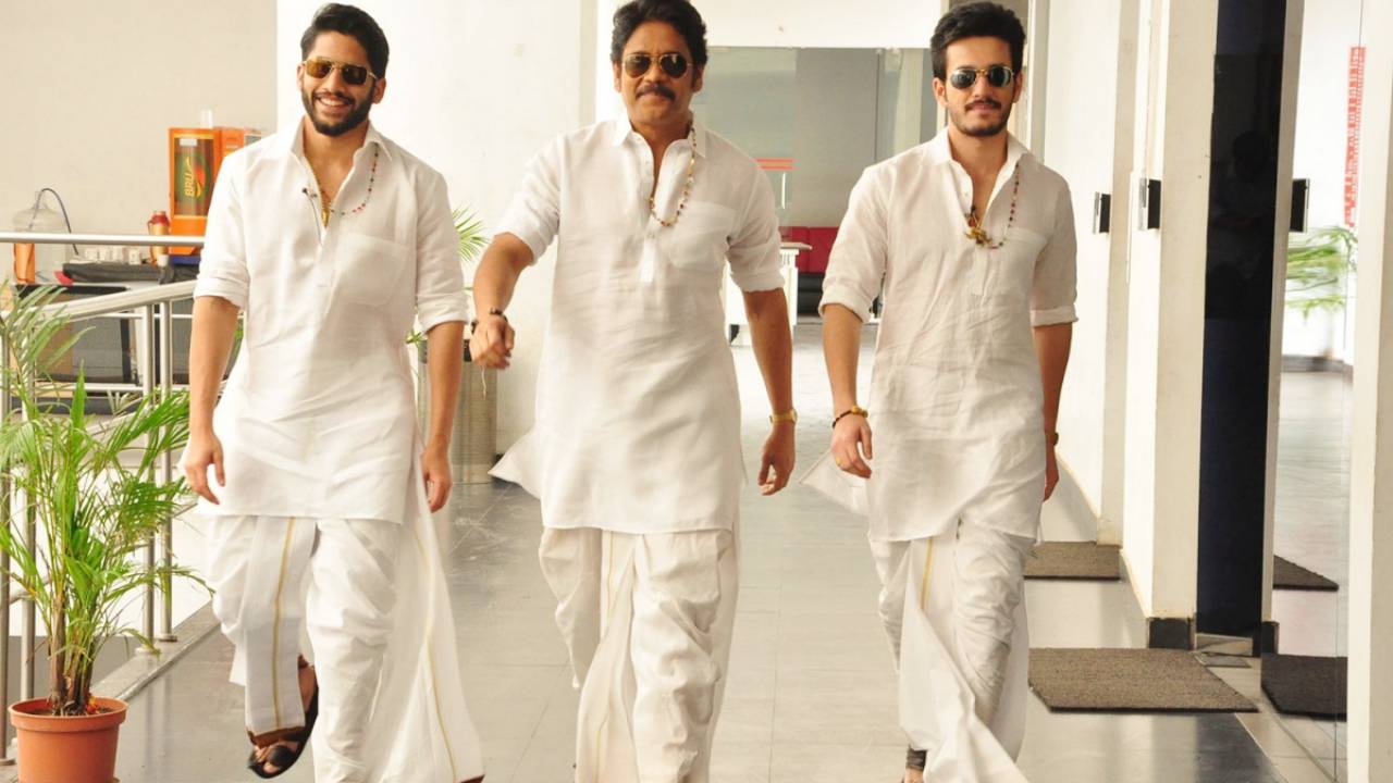 Akkineni Heros : బిజీబిజీగా అక్కినేని హీరోలు.. గట్టిగానే ప్లాన్ చేస్తున్నారు.. Akkineni Heros : బిజీబిజీగా అక్కినేని హీరోలు.. గట్టిగానే ప్లాన్ చేస్తున్నారు..