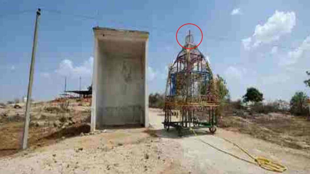 Nalgonda Chariot