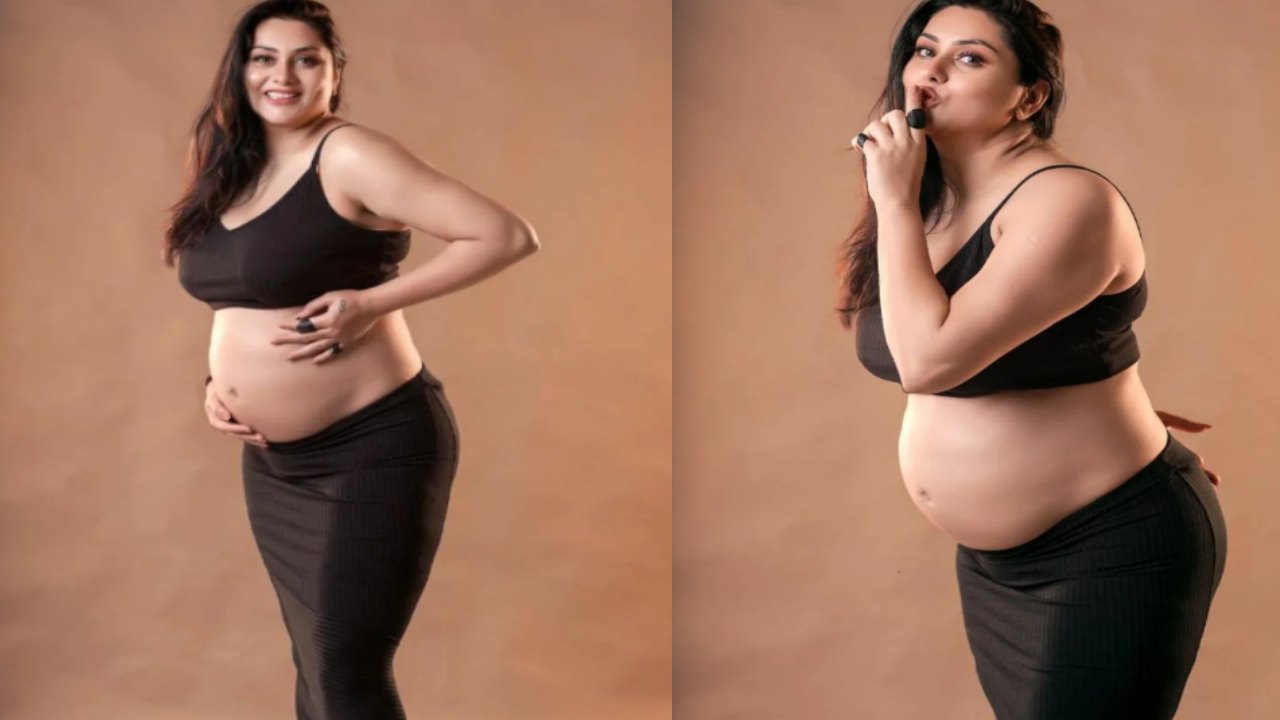 Namita : ప్రెగ్నెంట్ అయిన బొద్దుగుమ్మ.. బయట పెట్టిన బేబీబంప్ ఫోటోలు.. Namita : ప్రెగ్నెంట్ అయిన బొద్దుగుమ్మ.. బయట పెట్టిన బేబీబంప్ ఫోటోలు..