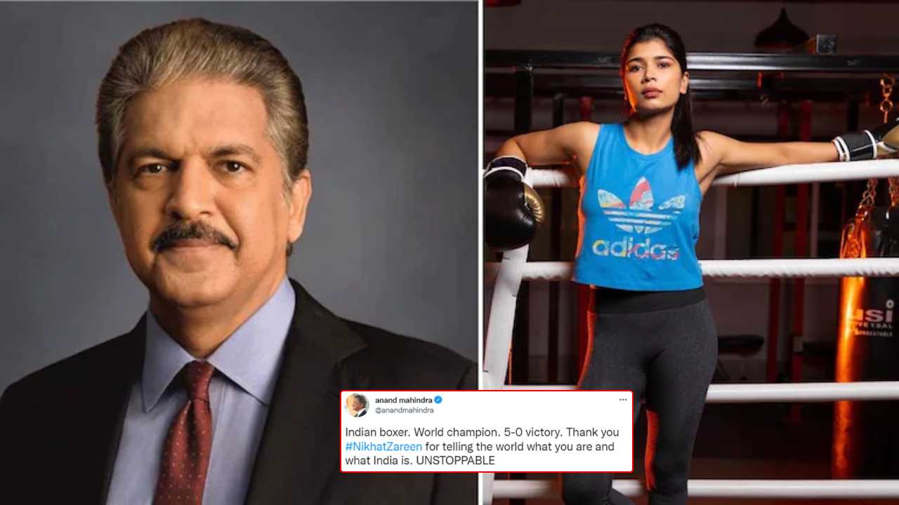 Anand Mahindra: “ఇండియా అంటే ఏంటో చాటి చెప్పావ్” Anand Mahindra: “ఇండియా అంటే ఏంటో చాటి చెప్పావ్”