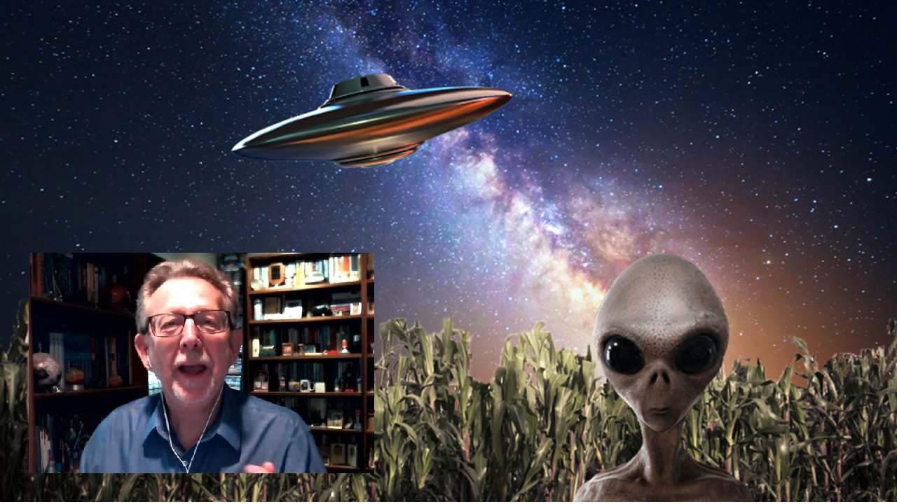 Humans meet Aliens: మరికొన్నేళ్లల్లో మనుషులు ఏలియన్స్ని కలుసుకుంటారు: నాసా మాజీ శాస్త్రవేత్త Humans meet Aliens: మరికొన్నేళ్లల్లో మనుషులు ఏలియన్స్ని కలుసుకుంటారు: నాసా మాజీ శాస్త్రవేత్త