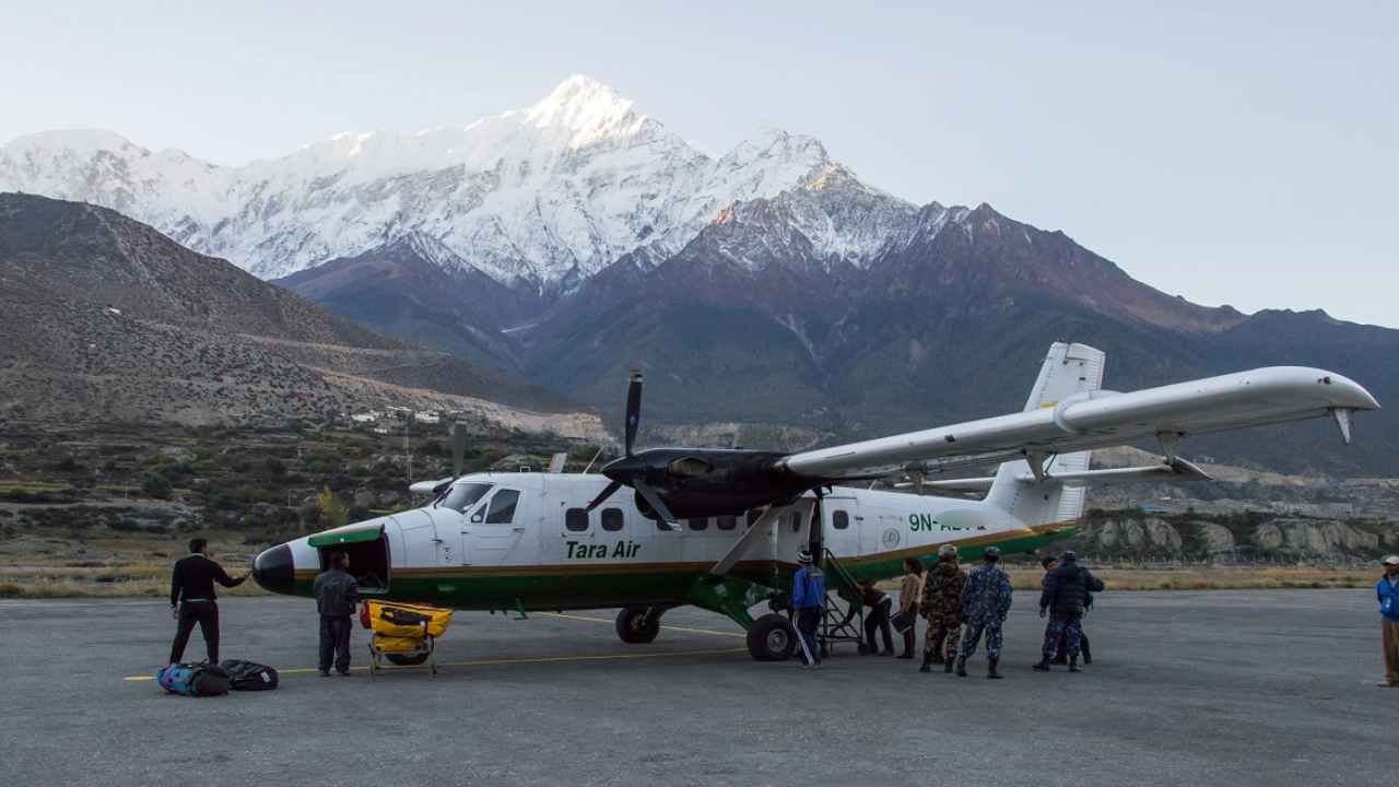 Nepal : నేపాల్లో అదృశ్యమైన విమానం ఆచూకీ దొరికింది Nepal : నేపాల్లో అదృశ్యమైన విమానం ఆచూకీ దొరికింది