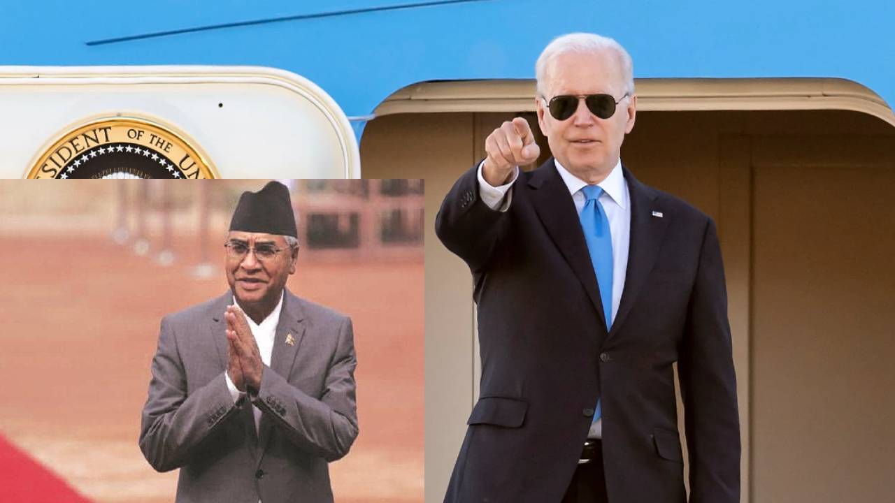 Nepal – USA ties: 20 ఏళ్ల తరువాత అమెరికా పర్యటనకు నేపాల్ ప్రధాని: చైనాకు ఇక దడే Nepal – USA ties: 20 ఏళ్ల తరువాత అమెరికా పర్యటనకు నేపాల్ ప్రధాని: చైనాకు ఇక దడే