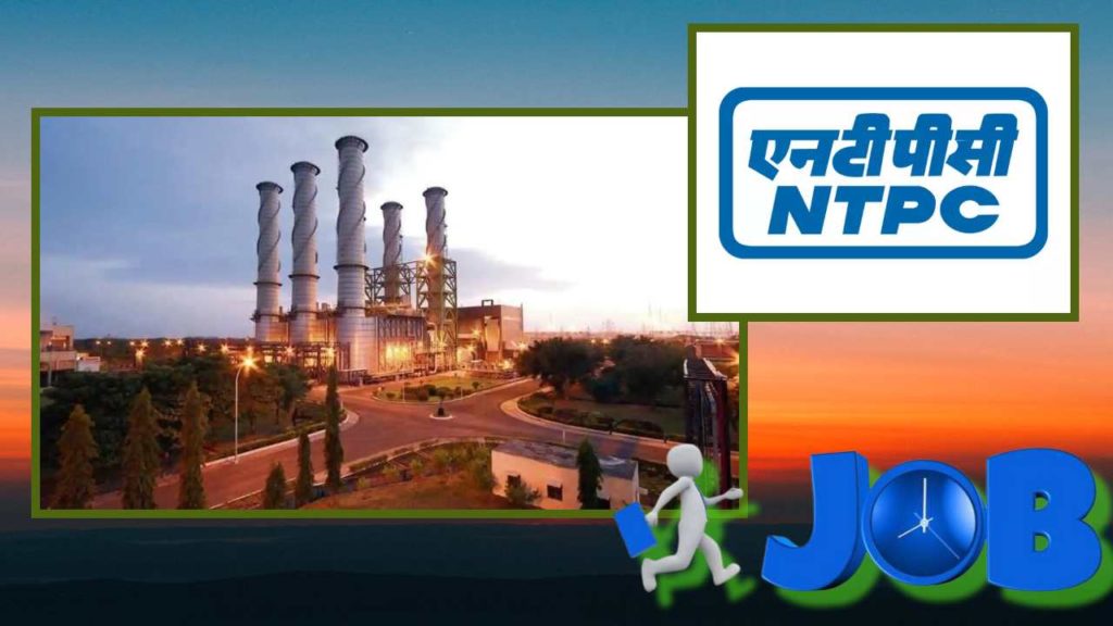 Ntpc Jobs
