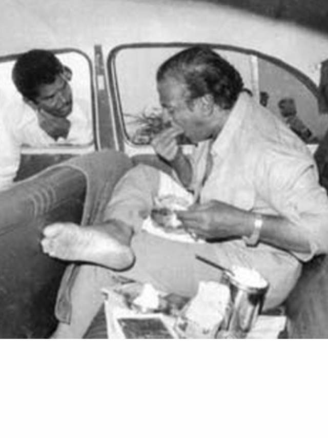 >సీనియర్ ఎన్టీఆర్‌ ఎక్కువగా ఏ ఫుడ్ తింటారో తెలుసా??