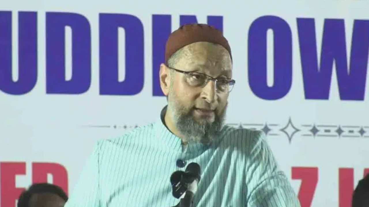 Asaduddin Owaisi: ఇండియా మోదీ, అమిత్షాది కాదు.. అసలు ఇండియా వారిది.. Asaduddin Owaisi: ఇండియా మోదీ, అమిత్షాది కాదు.. అసలు ఇండియా వారిది..