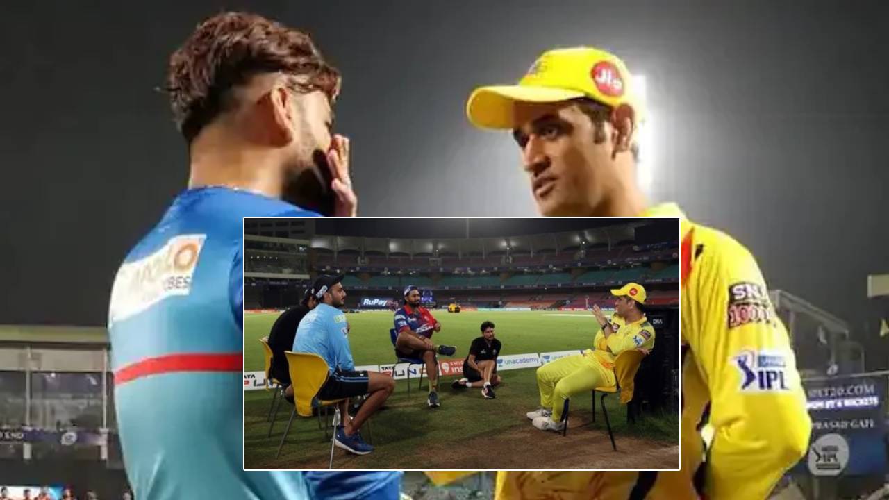 Ajay Jadeja: “పంత్.. ధోనీ నుంచి నేర్చుకోగలడు.. అతనిలా చేయలేడు” Ajay Jadeja: “పంత్.. ధోనీ నుంచి నేర్చుకోగలడు.. అతనిలా చేయలేడు”