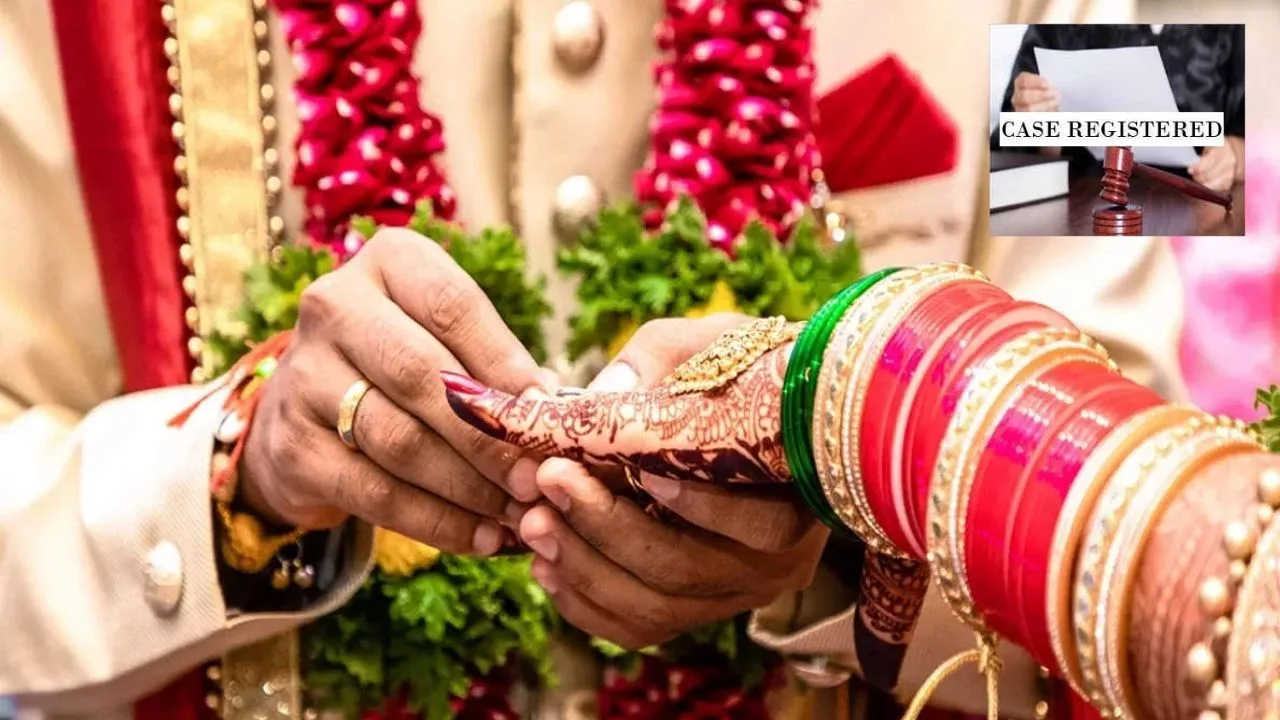 Peddapalli : నిత్యపెళ్లి కొడుకు..గుట్టురట్టు చేసిన నాలుగో భార్య Peddapalli : నిత్యపెళ్లి కొడుకు..గుట్టురట్టు చేసిన నాలుగో భార్య