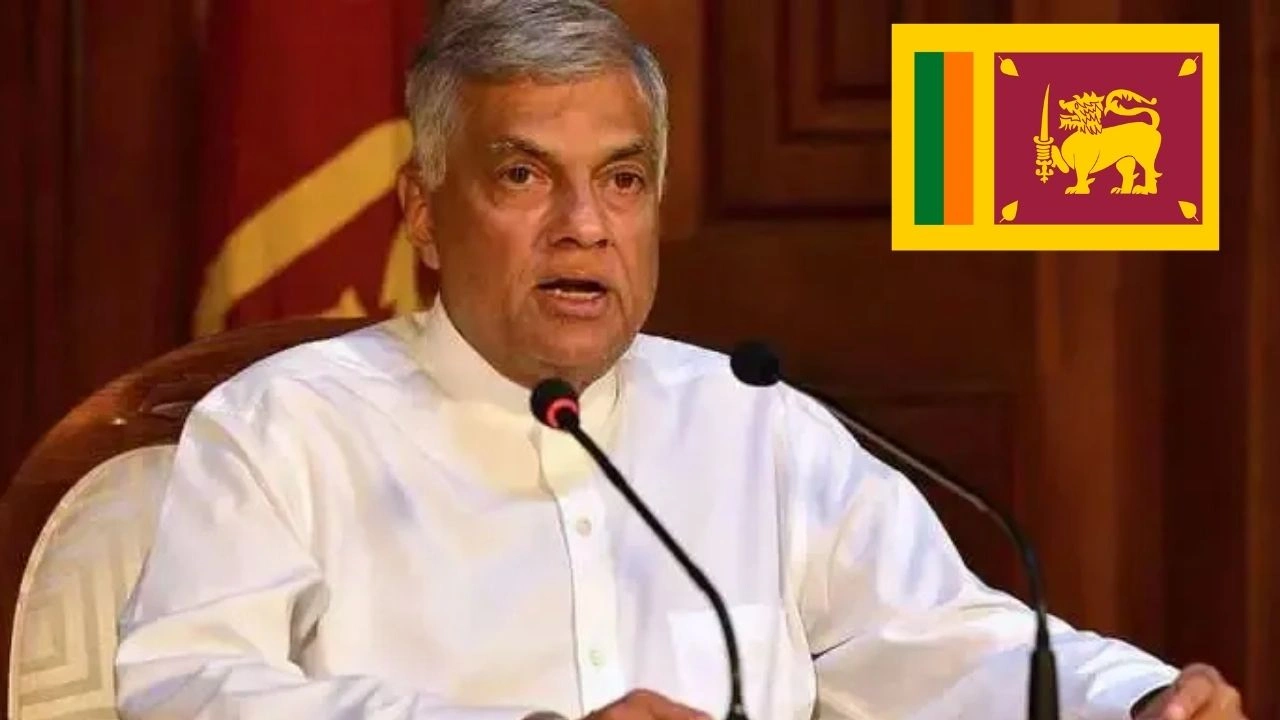 PM Vickram singhe : శ్రీలంకలో ఒక్కరోజుకు మాత్రమే సరిపోయే పెట్రో నిల్వలు : ప్రధాని విక్రమ్ సింఘే PM Vickram singhe : శ్రీలంకలో ఒక్కరోజుకు మాత్రమే సరిపోయే పెట్రో నిల్వలు : ప్రధాని విక్రమ్ సింఘే