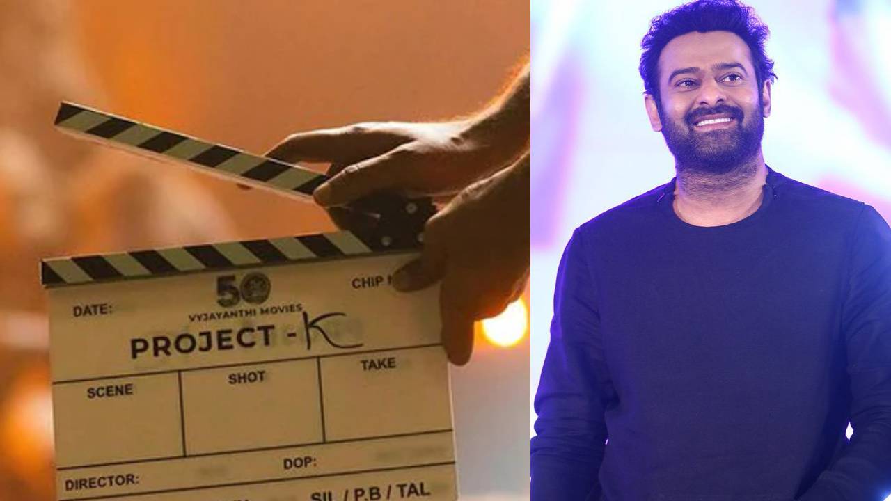 Project K : ప్రభాస్ బ్యాక్ టు షూట్.. ప్రాజెక్ట్ K.. Project K : ప్రభాస్ బ్యాక్ టు షూట్.. ప్రాజెక్ట్ K..