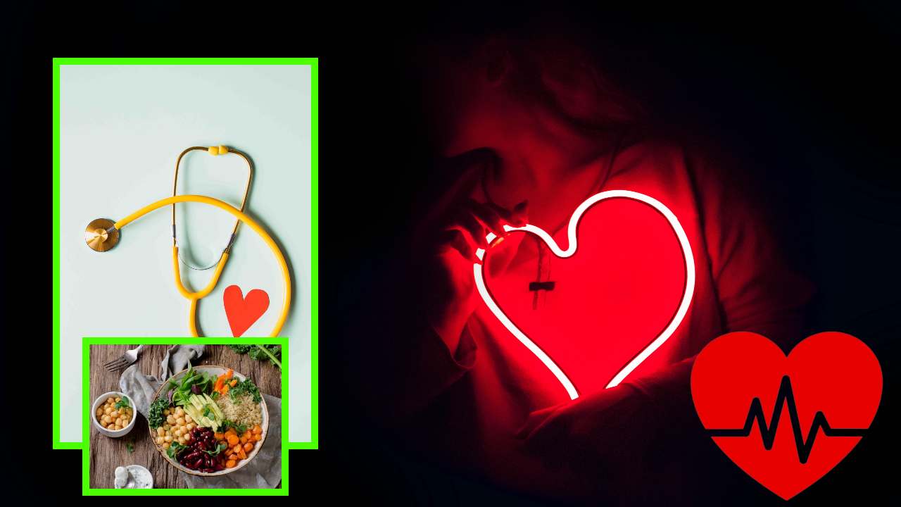 Heart : గుండె సమస్యలు దరిచేరకుండా ఉండాలంటే ఎలాంటి ఆహారం తీసుకోవాలి? Heart : గుండె సమస్యలు దరిచేరకుండా ఉండాలంటే ఎలాంటి ఆహారం తీసుకోవాలి?