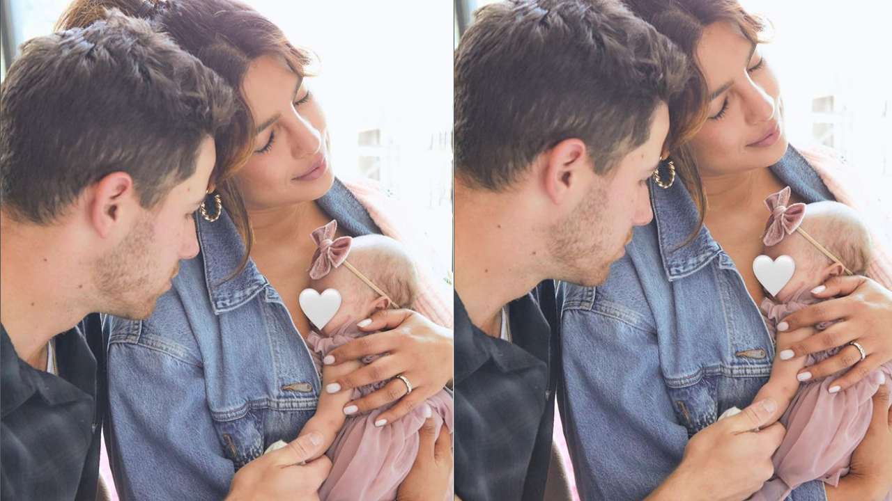 Priyanka Chopra : మదర్స్ డే రోజూ కూతుర్ని పరిచయం చేసిన ప్రియాంక చోప్రా Priyanka Chopra : మదర్స్ డే రోజూ కూతుర్ని పరిచయం చేసిన ప్రియాంక చోప్రా